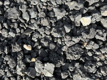Asphalte cassé