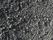 Asphalte cassé