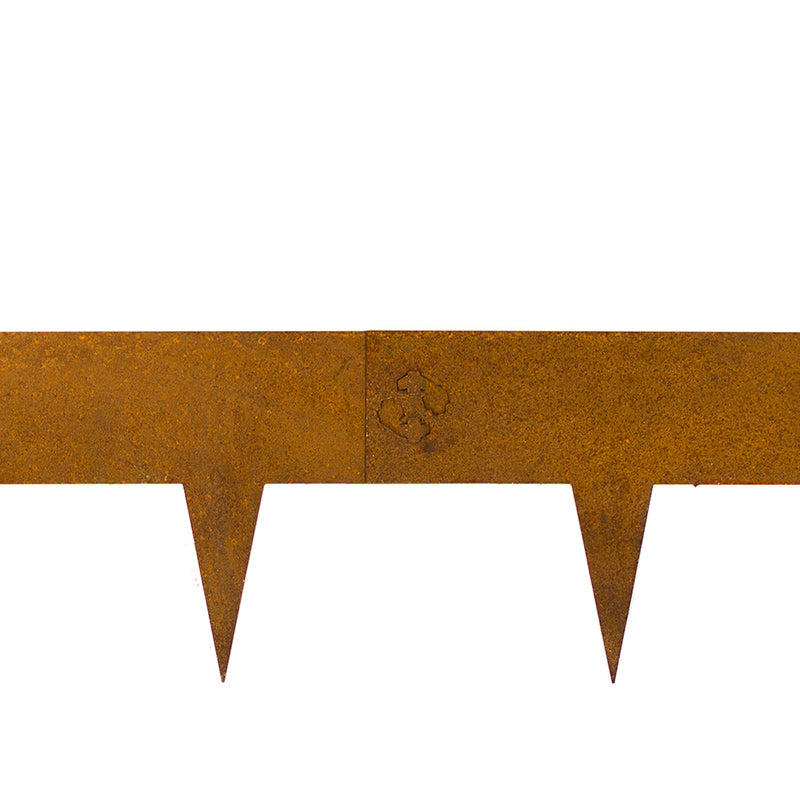 Multi-Edge METAL Afboording 100 x 17,5 cm - Per stuk