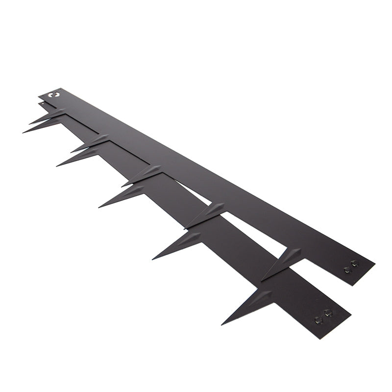 Multi-Edge METAL Afboording 100 x 17,5 cm - Per stuk