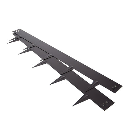 Multi-Edge METAL Afboording 100 x 17,5 cm - Per stuk