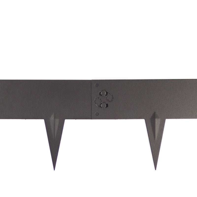 Multi-Edge METAL Afboording 100 x 17,5 cm - Per stuk