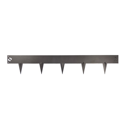 Multi-Edge METAL Afboording 100 x 17,5 cm - Per stuk